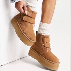 UGG Neumel Platform Boots